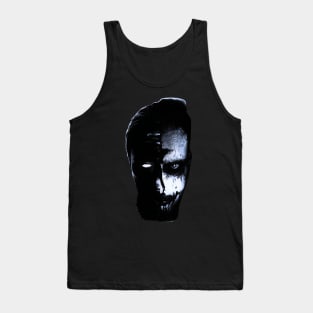 Scary Look Tank Top